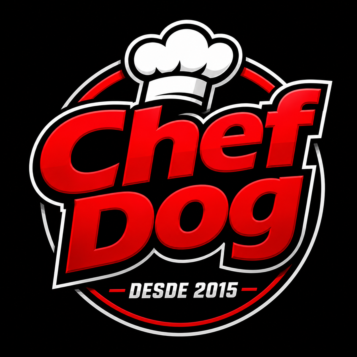 Chef Dog